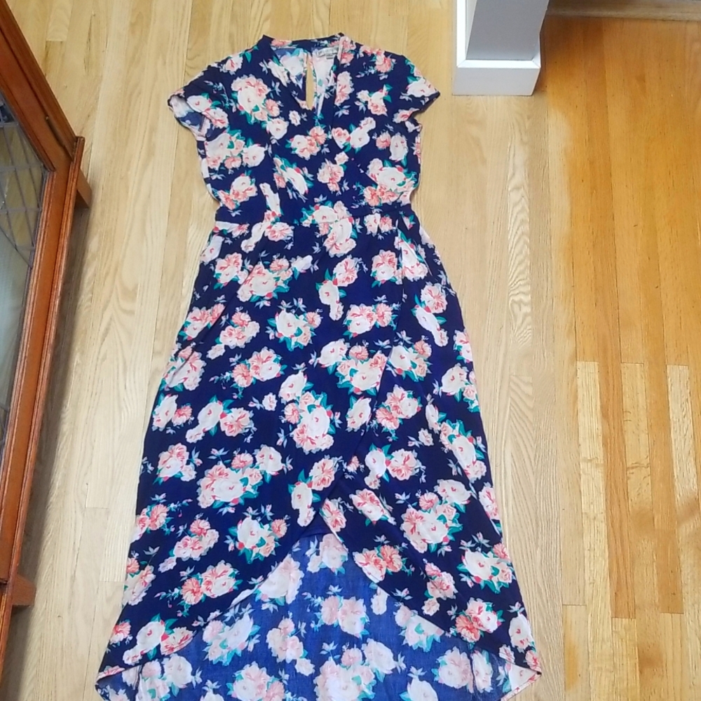 DE Collection high/low dress